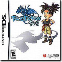 BLUE DRAGON PLUS NINTENDO DS