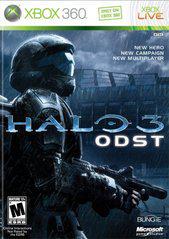 HALO 3 ODST  XBOX 360