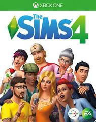 SIMS 4  XBOX ONE