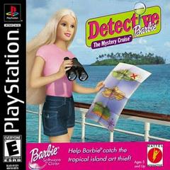 DETECTIVE BARBIE THE MYSTERY CRUISE PS1