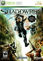 SHADOWRUN XBOX 360