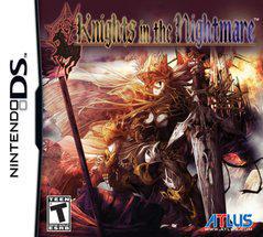 KNIGHTS IN THE NIGHTMARE NINTENDO DS