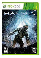 HALO 4  XBOX 360