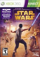 KINECT STAR WARS XBOX 360