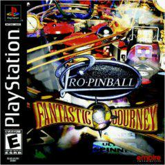 PRO PINBALL FANTASTIC JOURNEY PS1