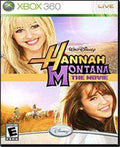 HANNAH MONTANA THE MOVIE   XBOX 360