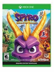 SPYRO REIGNITED TRILOGY  XBOX ONE