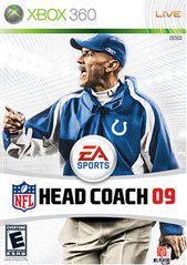 NFL HEAD COACH 09 XBOX 360