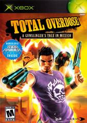 TOTAL OVERDOSE A GUNSLINGER'S TALE IN MEXICO  XBOX