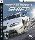 NEED FOR SPEED SHIFT   PS3