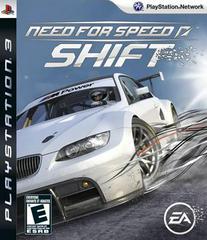 NEED FOR SPEED SHIFT   PS3