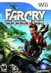 FAR CRY VENGEANCE   WII