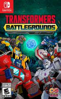 TRANSFORMERS BATTLEGROUNDS   NINTENDO SWITCH