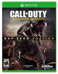 CALL OF DUTY ADVANCED WARFARE   XBOX ONE