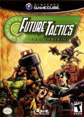 FUTURE TACTICS THE UPRISING  NINTENDO GAMECUBE