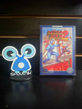 MEGA MAN 2 NINTENDO NES 30TH ANNIVERSARY 8BIT BLUE LEGACY CARTRIDGE COLLECTION CAPCOM