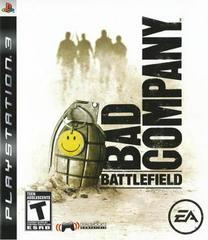 BATTLEFIELD BAD COMPANY  PS3