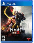 NIOH 2 PS4