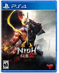 NIOH 2 PS4
