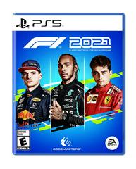 F1  2021   PS5