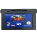 MONSTER TRUCKS  GBA
