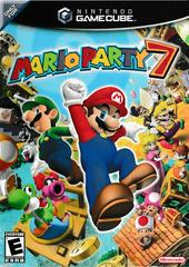 MARIO PARTY 7 NINTENDO GAMECUBE
