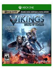 VIKINGS WOLVES OF MIDGARD  XBOX ONE