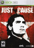 JUST CAUSE  XBOX 360