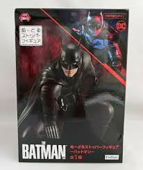 THE BATMAN NOODLE STOPPER FIGURINE MANGAS