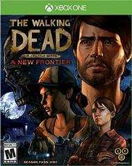 THE WALKING DEAD A NEW FRONTIER  XBOX ONE