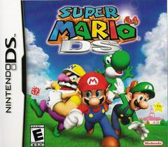 SUPER MARIO 64 DS NINTENDO DS