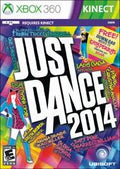 JUST DANCE 2014   XBOX 360