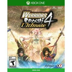 WARRIORS OROCHI 4 ULTIMATE  XBOX ONE