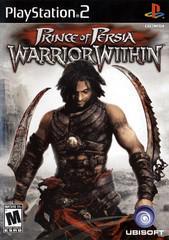 PRINCE OF PERSIA WARRIOR WITHIN   PS2