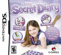MY SECRET DIARY NINTENDO DS