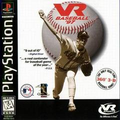VR BASEBALL 97 PS1