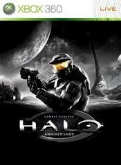 HALO ANNIVERSARY XBOX 360