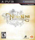 NI NO KUNI WRATH OF THE WHITE WITCH   PS3