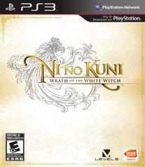 NI NO KUNI WRATH OF THE WHITE WITCH   PS3