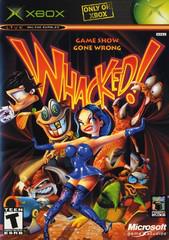 WHACKED!  XBOX ORIGINAL