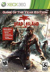 DEAD ISLAND GAME OF THE YEAR XBOX 360