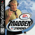 MADDEN 2000 PS1