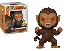 DRAGONBALL Z GREAT APE GOKU 624 FUNKO POP