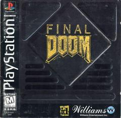 FINAL DOOM PS1