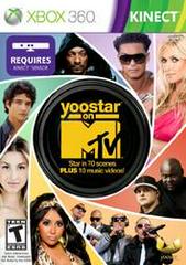 YOOSTAR ON MTV XBOX 360