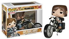 THE WALKING DEAD DARYL DIXON'S CHOPPER 08 FUNKO POP