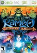 KAMEO ELEMENTS OF POWER  XBOX 360