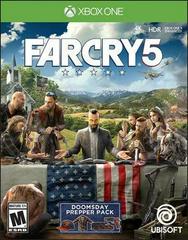 FAR CRY 5 XBOX ONE