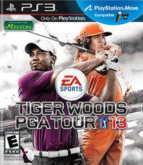 TIGER WOODS PGA TOUR 13   PS3