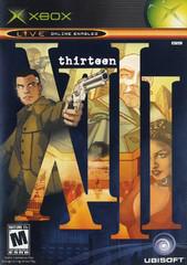 XIII   XBOX ORIGINAL